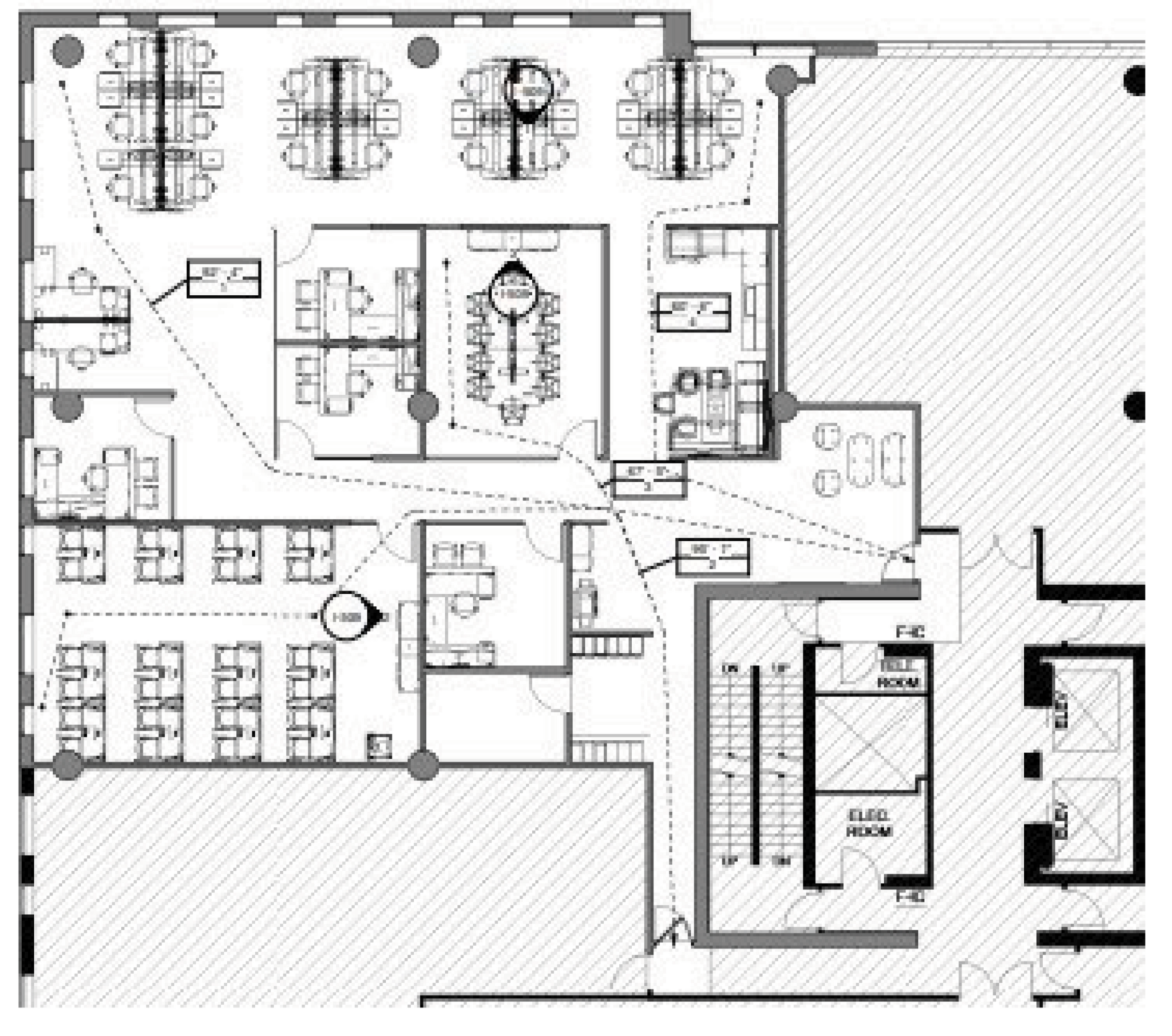 317-319 Mcrae Av, Ottawa, ON à louer Plan d’étage– Image 1 sur 1