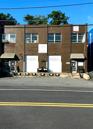 Plus de détails pour 4208 Howard Ave, Kensington, MD - Industriel/Logistique à louer