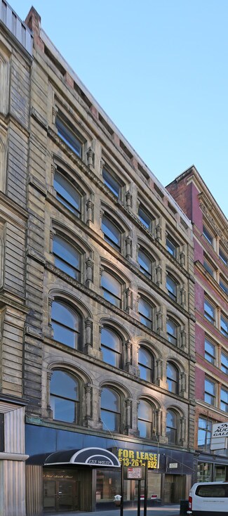 Plus de détails pour 133-135 W 4th St, Cincinnati, OH - Bureau à louer