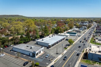 688-700 Morris Tpke, Short Hills, NJ - VUE AÉRIENNE  vue de carte