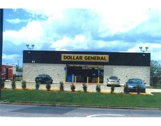 Plus de détails pour 553 Highway 1, Marksville, LA - Local commercial à vendre
