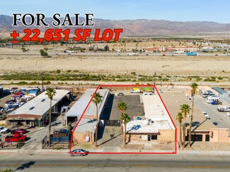 Plus de détails pour 83778 Avenue 45, Indio, CA - Industriel/Logistique à vendre