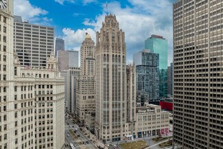 Plus de détails pour 435 N Michigan Ave, Chicago, IL - Local commercial à louer