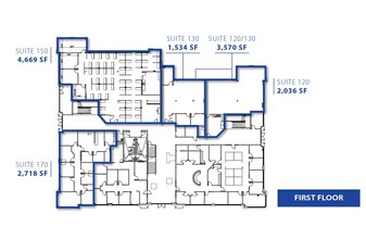868 E Riverside Dr, Eagle, ID à louer Plan d’étage– Image 1 sur 1