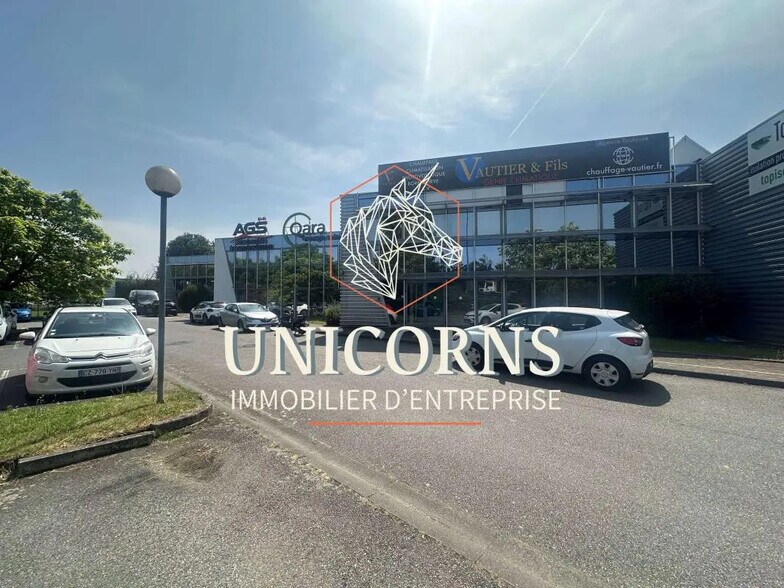 Industriel/Logistique dans Toulouse à louer - Photo de l’immeuble – Image 1 sur 6