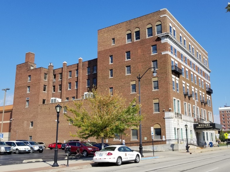509 S 6th St, Springfield, IL à vendre - Photo de l’immeuble – Image 3 sur 3