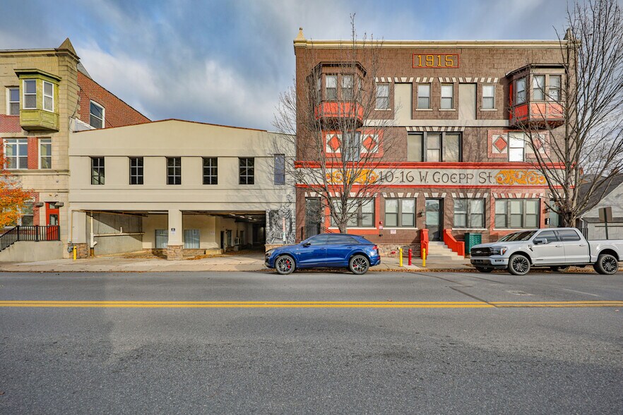 16 W Goepp St, Bethlehem, PA à louer - Photo de l’immeuble – Image 2 sur 23