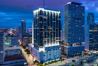 Plus de détails pour 2 S Biscayne Blvd, Miami, FL - Bureau à louer