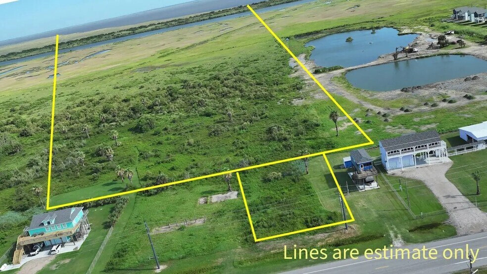 TBD Hwy 87, Gilchrist, TX à vendre - Photo de l’immeuble – Image 2 sur 5