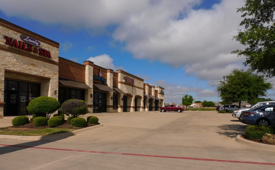 2650 SW Wilshire Blvd, Burleson, TX à louer - Photo de l’immeuble – Image 2 sur 3