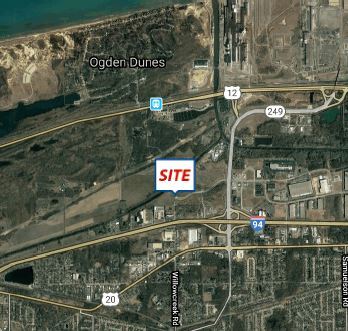 Burns Plwy & Willow Creek Rd, Portage, IN à vendre Photo principale– Image 1 sur 3