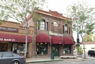 Plus de détails pour 200 Rose Ave, Pleasanton, CA - Bureau/Local commercial à louer