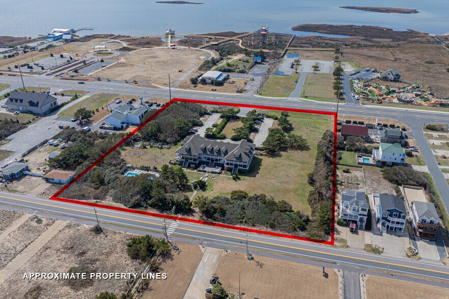 6715 S Croatan Hwy, Nags Head, NC à vendre - Photo de l’immeuble – Image 2 sur 50