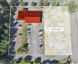 Plus de détails pour 10320 122nd St E, Puyallup, WA - Industriel/Logistique à louer