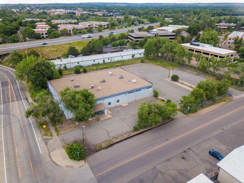 1860 38th St, Boulder, CO à vendre - Photo de l’immeuble – Image 1 sur 9