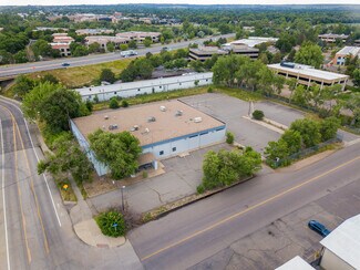 Plus de détails pour 1860 38th St, Boulder, CO - Industriel/Logistique à vendre