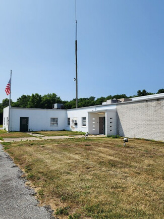 Plus de détails pour 502 Factory Ave, Ridgely, MD - Industriel/Logistique à louer