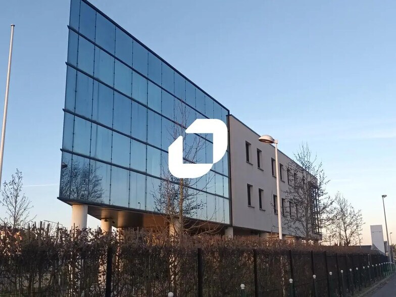 Bureau dans Noyelles-Godault à louer - Photo de l’immeuble – Image 3 sur 5