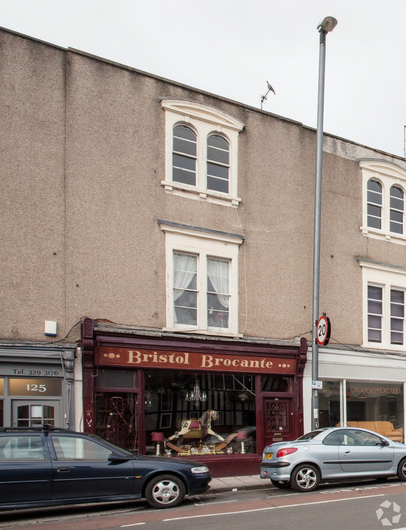 123 St George's Rd, Bristol à vendre Photo principale– Image 1 sur 3