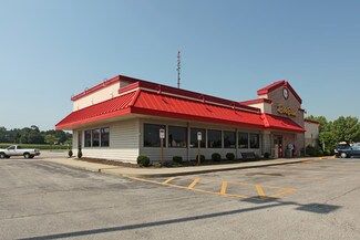 Plus de détails pour 2825 W Broadway St, Princeton, IN - Local commercial à vendre
