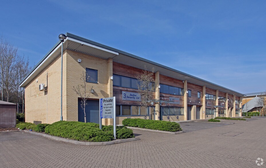 3-11 Roebuck Way, Milton Keynes à vendre - Photo de l’immeuble – Image 2 sur 11