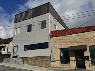 Plus de détails pour 205 10th St, Fairmont, WV - Local d’activités à vendre