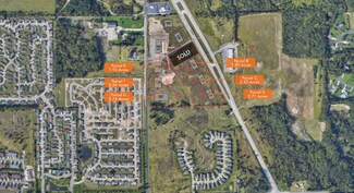 Plus de détails pour 7330 Kraft Avenue, Caledonia, MI - Terrain à vendre