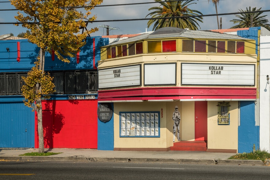 5253 W Adams Blvd, Los Angeles, CA à louer - Photo intérieure – Image 2 sur 21