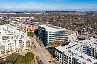 3300 N Interstate 35, Austin, TX - VUE AÉRIENNE  vue de carte