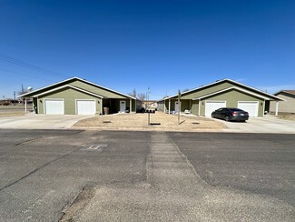 Plus de détails pour 212 E Garfield Ave, Greensburg, KS - Logement à vendre