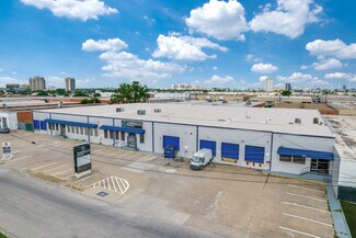 Plus de détails pour 616-626 W Mockingbird Ln, Dallas, TX - Industriel/Logistique à louer
