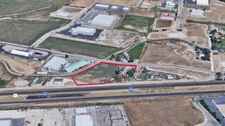 Plus de détails pour 1620 Aviation Way, Caldwell, ID - Terrain à vendre