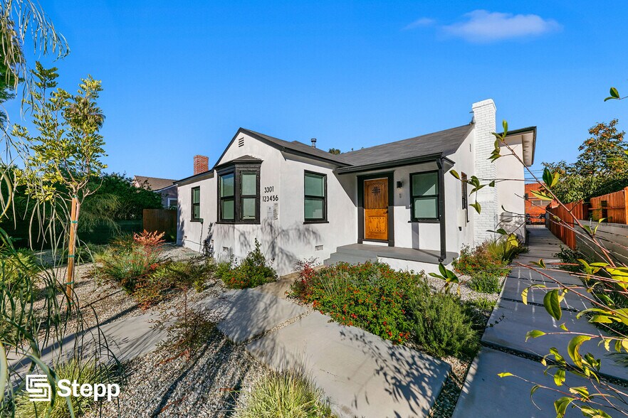 3301 Obama Blvd, Los Angeles, CA à vendre - Photo de l’immeuble – Image 1 sur 25