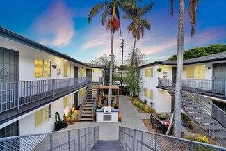 Plus de détails pour 311-315 Junipero Ave, Long Beach, CA - Logement à vendre