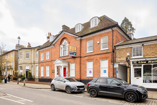 Plus de détails pour 111-113 High St, Berkhamsted - Bureau à louer