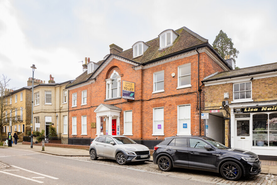 111-113 High St, Berkhamsted à louer - Photo principale – Image 1 sur 2