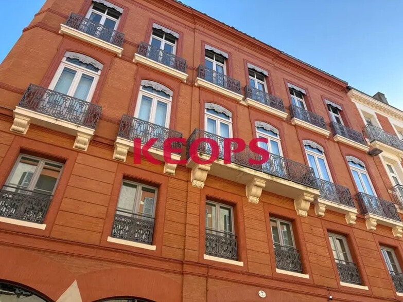 7 Rue Romiguières, Toulouse à louer - Photo de l’immeuble – Image 2 sur 15