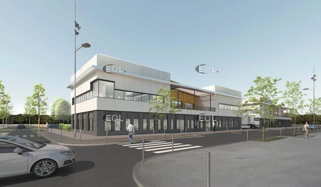 Plus de détails pour Local d'activités à louer