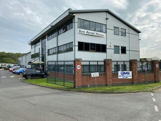 Plus de détails pour Wigwam Ln, Hucknall - Bureau à louer