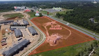 Plus de détails pour Highway 181, Fairhope, AL - Terrain à louer