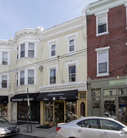 711 S 4th St, Philadelphia, PA à vendre - Photo principale – Image 1 sur 3