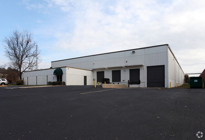 3014 Industrial Dr, Raleigh, NC à louer - Photo de l’immeuble – Image 3 sur 6