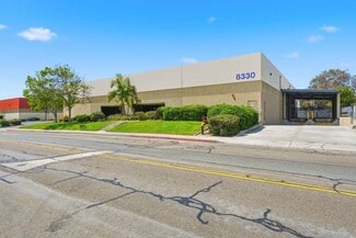 Plus de détails pour 8330 Miralani Dr, San Diego, CA - Industriel/Logistique à louer
