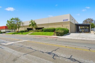 Plus de détails pour 8330 Miralani Dr, San Diego, CA - Industriel/Logistique à louer