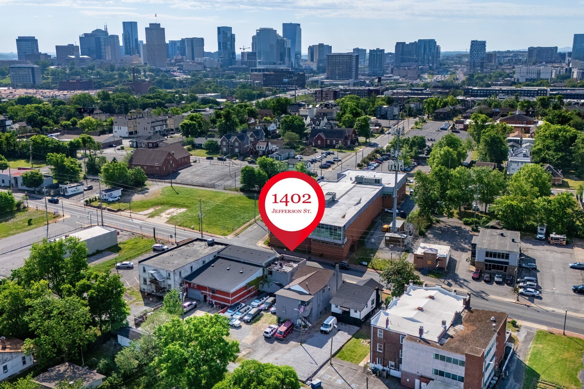 Jefferson St portefeuille de 2 biens à vendre sur LoopNet.fr Photo principale– Image 1 sur 3