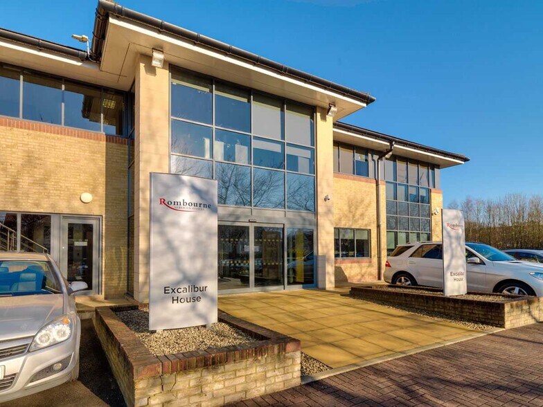 Priory Dr, Newport à louer - Photo de l’immeuble – Image 1 sur 2