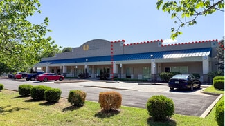 Plus de détails pour 1910 John Barrow Rd, Little Rock, AR - Local d'activités à louer