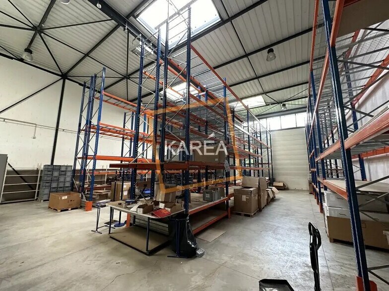 Local d'activités dans Montévrain à vendre - Photo intérieure – Image 3 sur 5