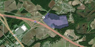 Plus de détails pour 418 NC 581 Hwy N, Goldsboro, NC - Terrain à vendre
