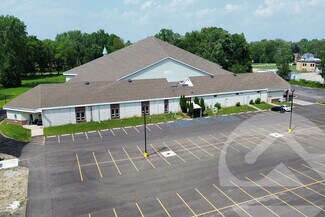 Plus de détails pour 3319 Nebraska Ave, Toledo, OH - Bureau/Local commercial à louer